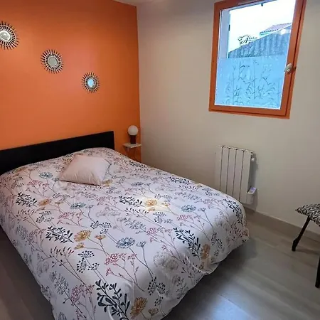 Semesterbostad Charmante Maison Aux Sables 6 Personnes Olonne-sur-Mer