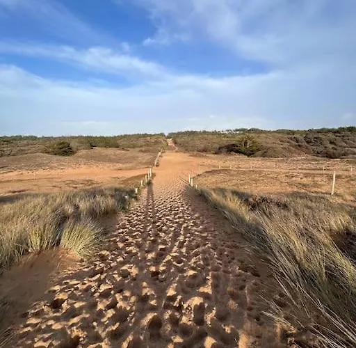 Charmante Maison Aux Sables 6 Personnes Olonne-sur-Mer