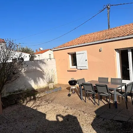 Charmante Maison Aux Sables 6 Personnes Olonne-sur-Mer