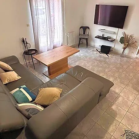 Charmante Maison Aux Sables 6 Personnes * オロンヌ・シュル・メール