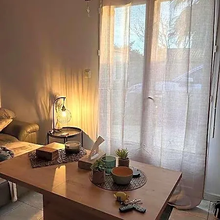 Charmante Maison Aux Sables 6 Personnes オロンヌ・シュル・メール